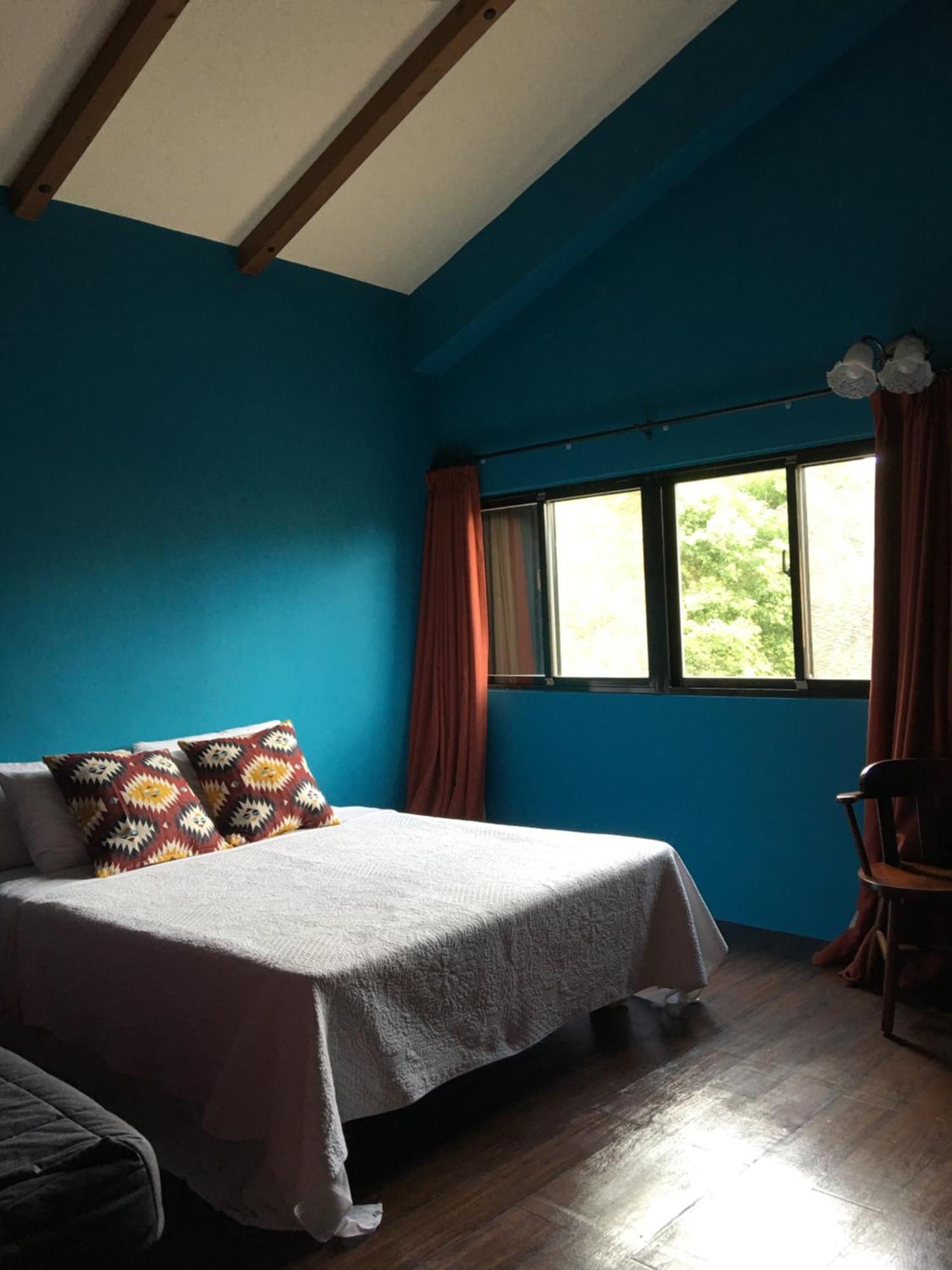 麵包樹舍 Breadfruit B&B Guangfu Exterior foto